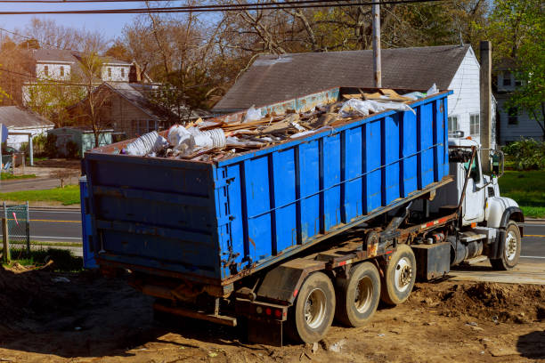Best Yard Waste Removal  in Homer, MI